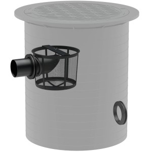 GreenLife Vorfilter Versickerung Easy Pro Zur Entwässerung