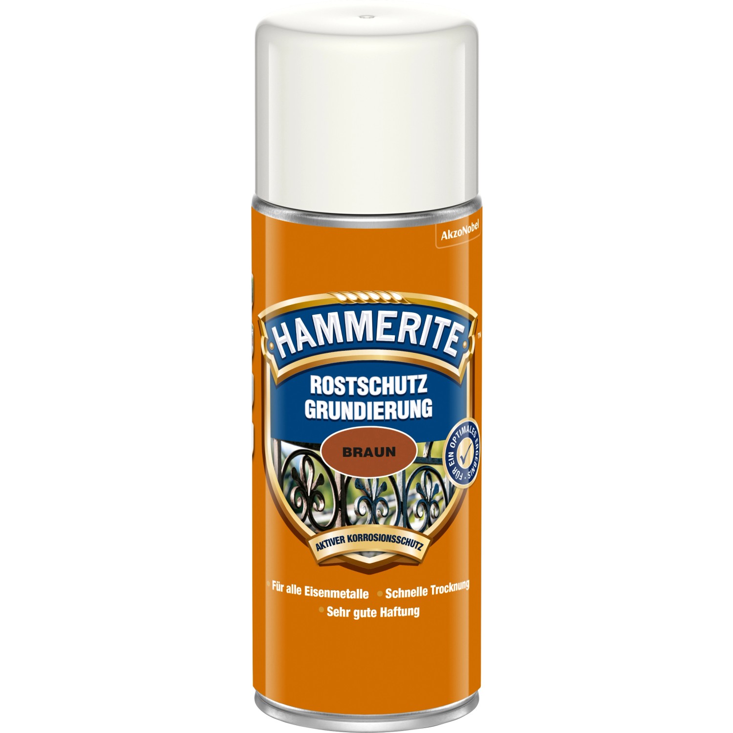 Hammerite Rostschutz-Grundierung Braun 400 ml