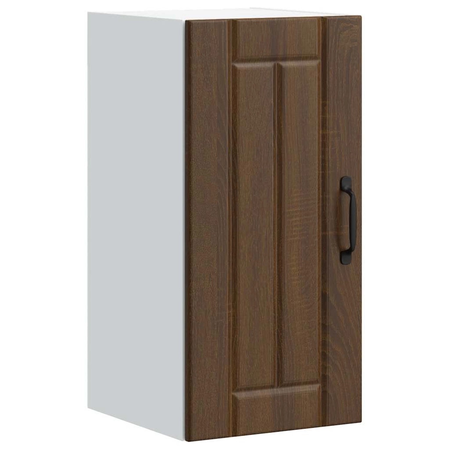 vidaXL Küchen-Hängeschrank Lucca Braun Eichen-Optik Holzwerkstoff 853784 günstig online kaufen