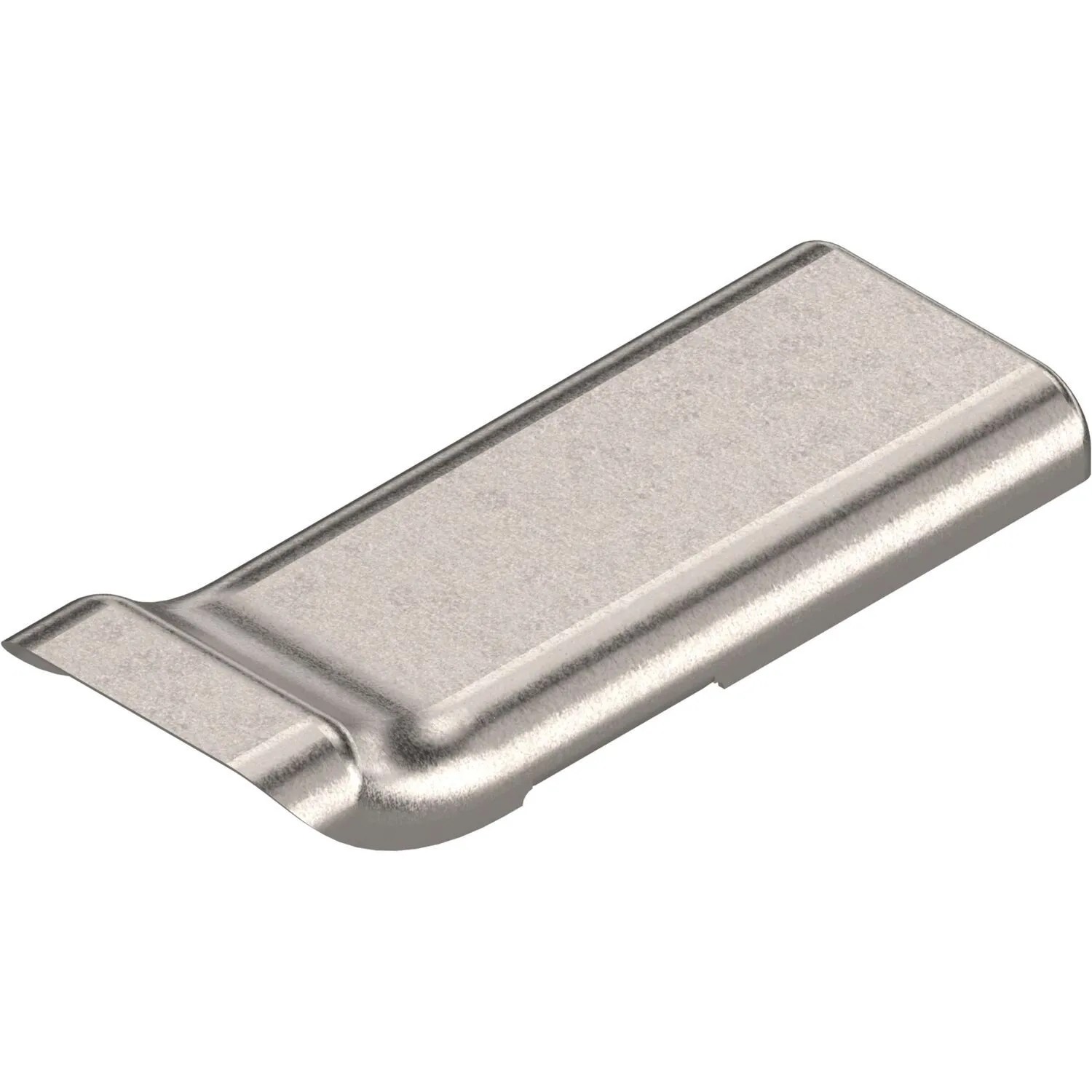 Blum Scharnier-Abdeckkappe 95 Grad 110 Grad Stahl Vernickelt Unbedruckt