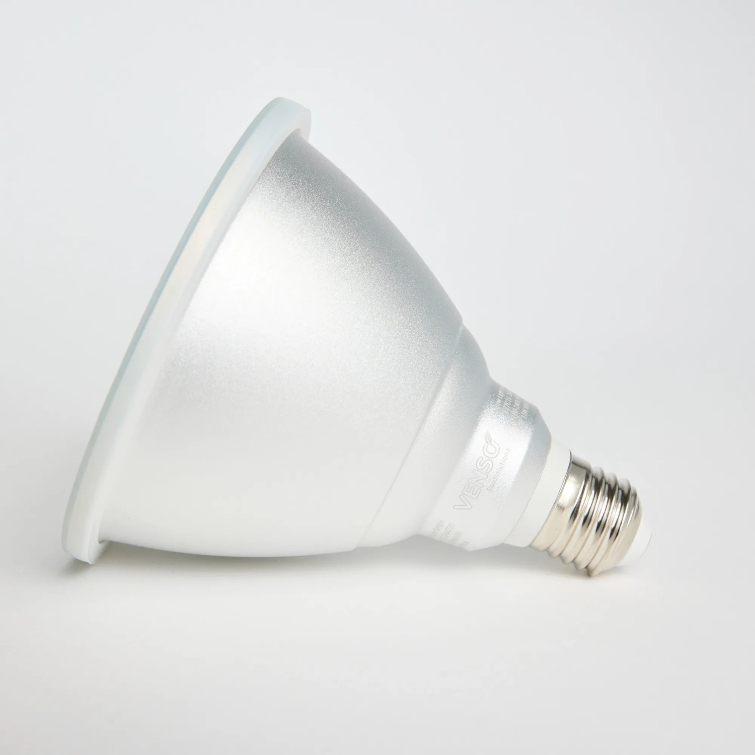 Venso E27 LED-Pflanzenlampe, 15W, für Pflanzenanzucht und Wachstumsförderung.