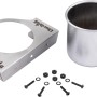Char-Broil Gear Trax Flaschenhalter mit Öffner aus Edelstahl für Grillzubehör.