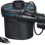 Bestway PowerTouch akkubetriebene Elektropumpe mit USB-Kabel und Adaptern für Camping & Zubehör.