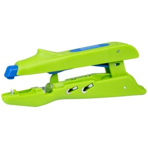 WEICON Duo-Crimp No.300 Green Line Zange zum Abisolieren und Crimpen.