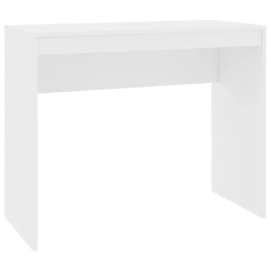 vidaXL Schreibtisch Weiß 90x40x72 cm Holzwerkstoff 800378