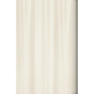Beiger Spirella Elements Duschvorhang Pure, 200x240 cm, mit leichter Struktur.