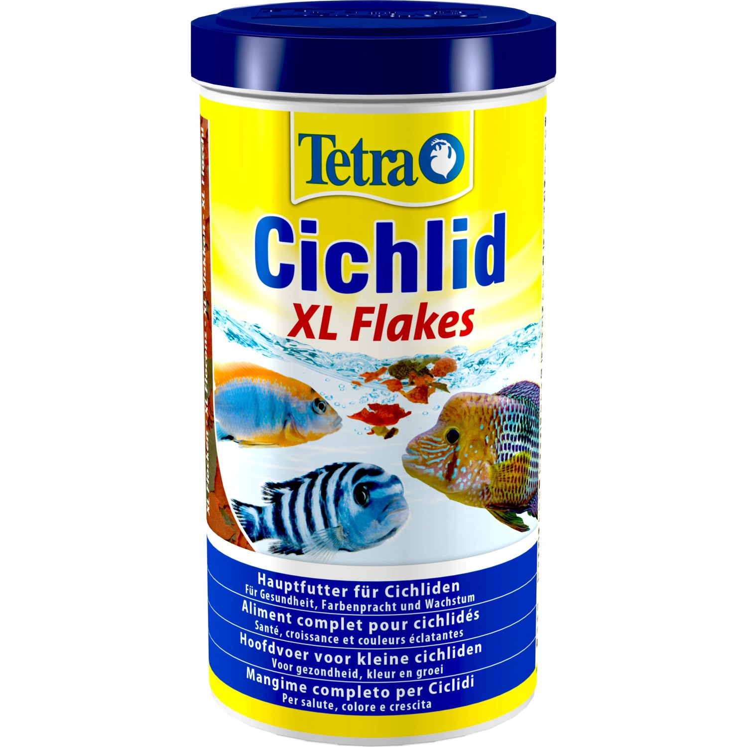 Tetra Cichlid XL Flakes 1 l