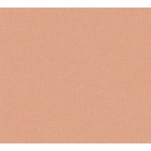 A.S. Création Vliestapete Uni Orange, Dekorative Tapete in schlichtem, orangenem Design.