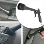 STAHLWERK Trockenreinigungspistole mit Bürstenaufsatz für die Kfz-Aufbereitung, reinigt Auto-Innenraum, Lüftungsschlitze.