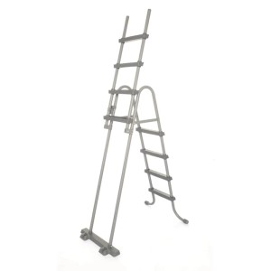 vidaXL Bestway Poolleiter 4 Stufen Flowclear 122 cm 58331 3202436