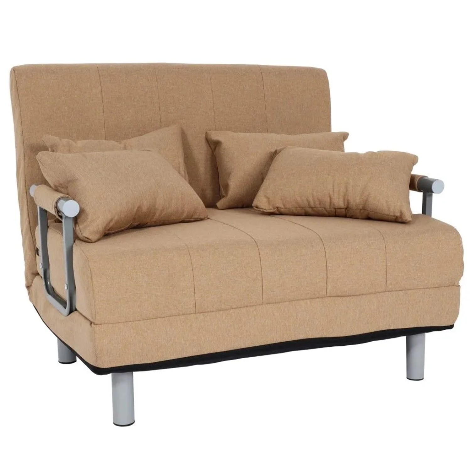 MCW Schlafsessel K29 Stoff 270g/m² Creme-Beige