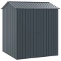 vidaXL Vogelkäfig Anthrazit 215 x 210 x 247 cm Verzinkter Stahl 3325151_4