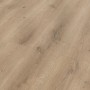 Classen Laminat, 8 mm, wasserfest, Eiche hellgraubraun. Holzoptik für Wohn- und Gewerberäume.