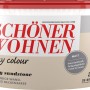 Schöner Wohnen My Colour My Sandstone, matte Wandfarbe im 5L Eimer.