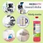 Microactiv Universal Entkalker 2x5l für Kaffeemaschinen, Wasserkocher, Spülmaschine und Bügeleisen.
