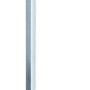 Inbusschlüssel für Metallzaun-Set, vernickelt.