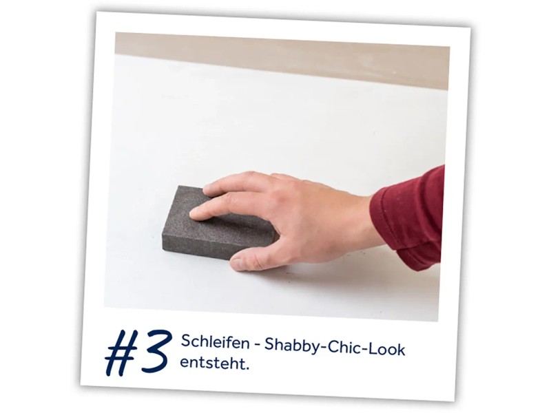 Bondex Kreidefarbe-Spray – Cremiges Weiß, 0,4 L Für Ca. 4 M², Einfach Sprühen & Trocknen Lassen