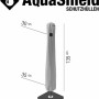 Siena Garden Schutzhülle für Mittelstockschirm, AquaShield, 30-35 cm x 135 cm.