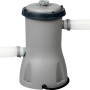 Bestway Pool Filterpumpe 800 gal, Kartuschenfilter für Pools von 1100 - 17400 l.