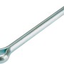 Suki Splint Stahl, 2,0 x 20 mm, verzinkt, zur Sicherung von Muttern und Achsen.