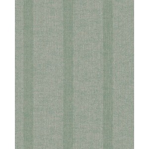 Schöner Wohnen Vliestapete mit Streifenmuster in Grün und Beige.