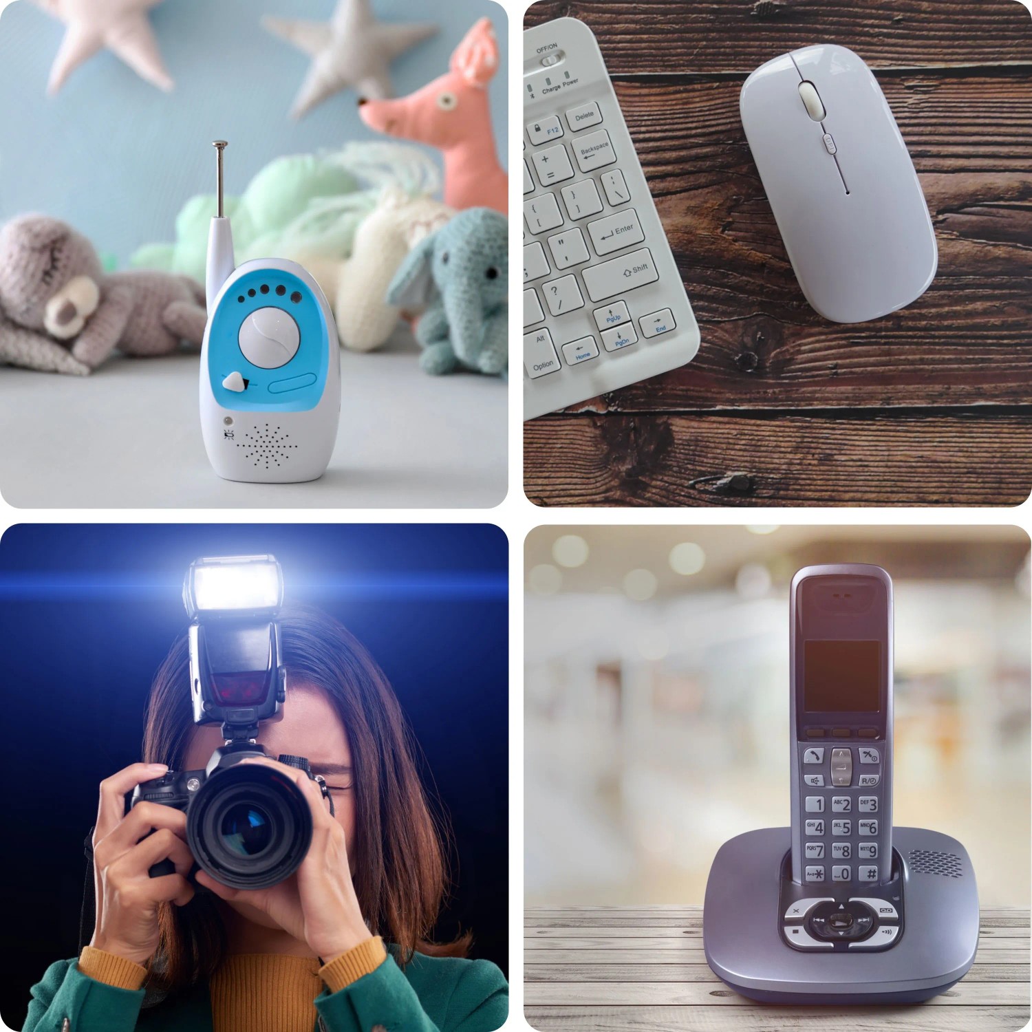 ANSMANN Telefon Akku Micro AAA 6 Stück 800 MAH NIMH 1,2V_6