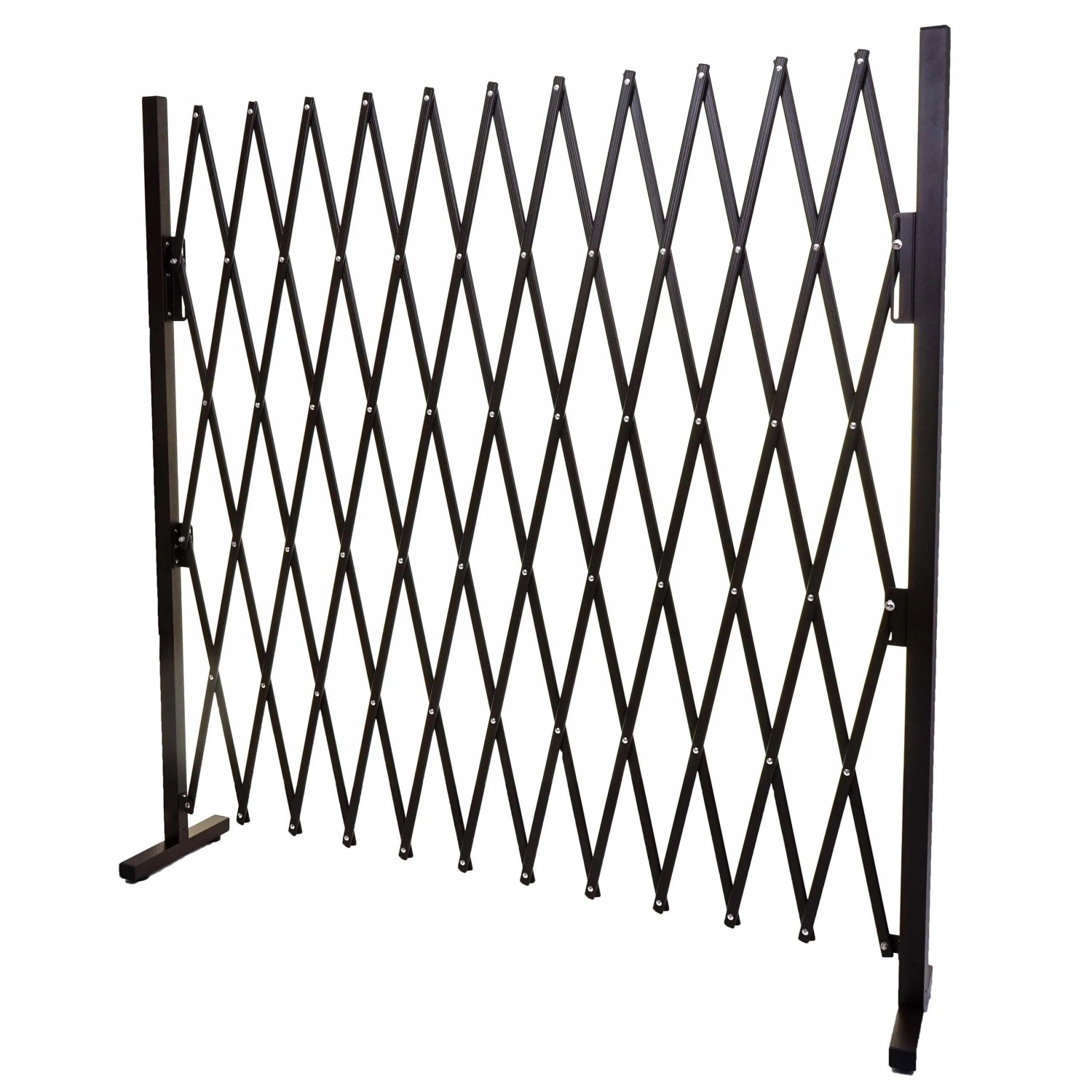 MCW Absperrgitter B34 153x36-300cm Höhe 153cm Breite 36-300cm