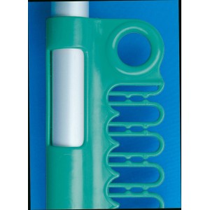 Leifheit Easy Clip Kleinteilehalter für Wäschespinnen, Detailansicht.