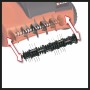 Einhell GE-SA 1433: Messer- und Lüfterwalze für den Elektro-Vertikutierer-Lüfter im Detail.