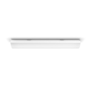 Weiße Philips LED-Lichtleiste Projectline, 120 cm, 50 W, ideal für Innenräume.