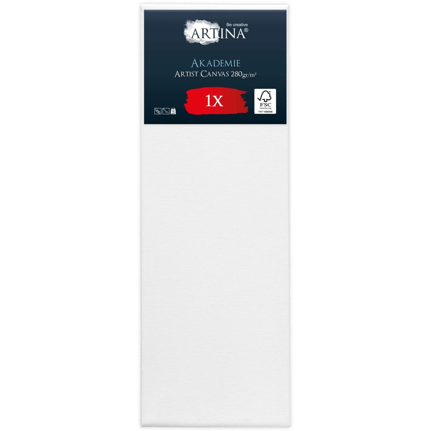 Artina Akademie Keilrahmen 50x150cm FSC günstig online kaufen