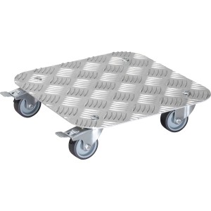 Wagner Multi Roller Alaska mit Riffelblech, Tragkraft 100kg, Rollen & Räder für den flexiblen Einsatz.