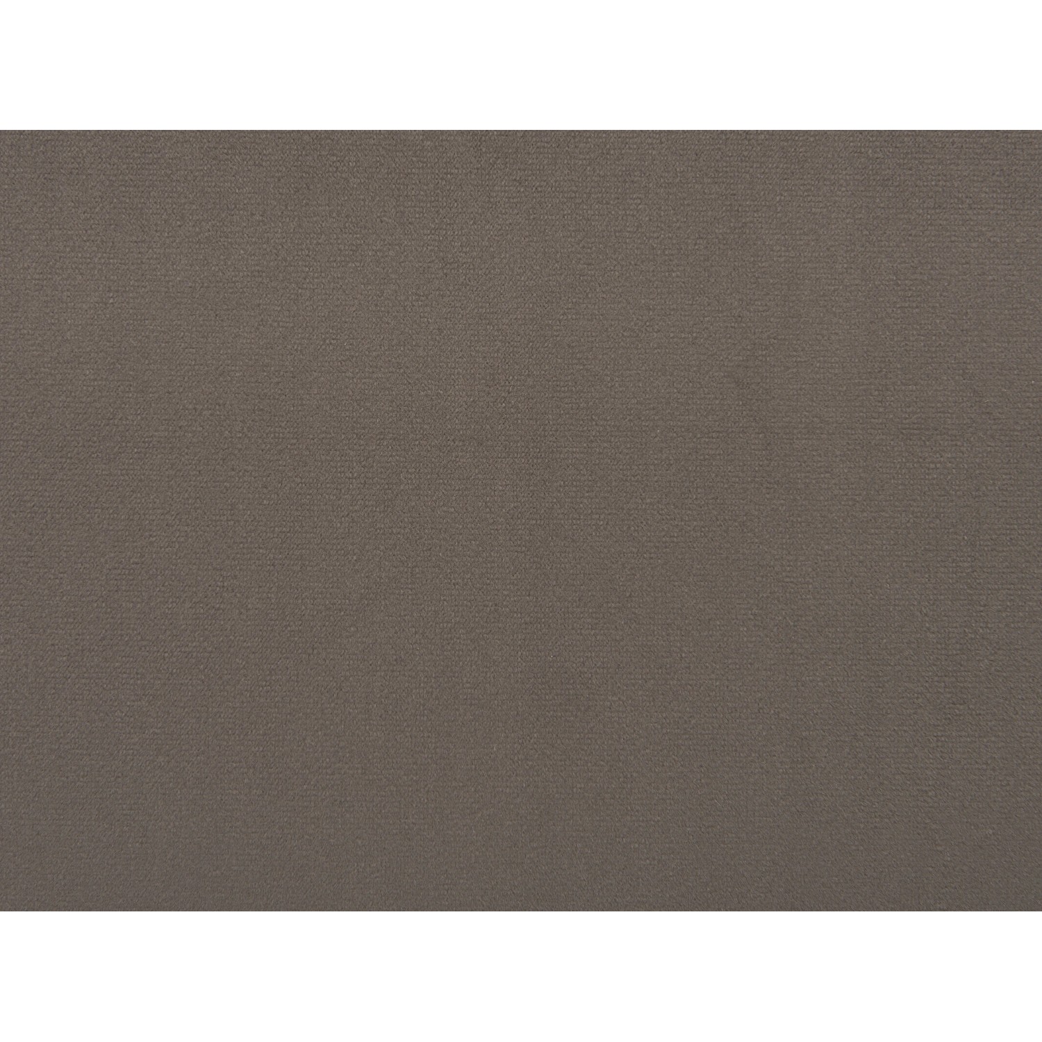 Wandkissen Dreieck, 15x30 cm, Dunkelgrau Samt, zur Wandgestaltung.