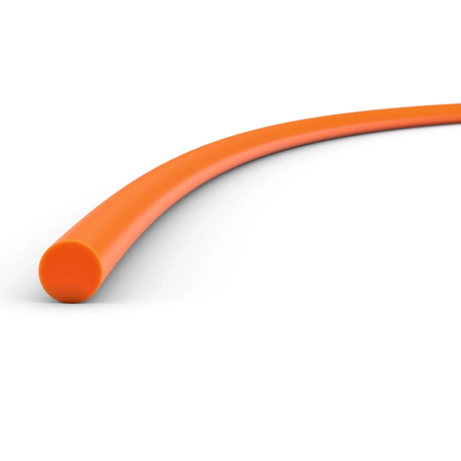 Stihl Mähfaden Rund Ø 2,4 mm Orange-Grau