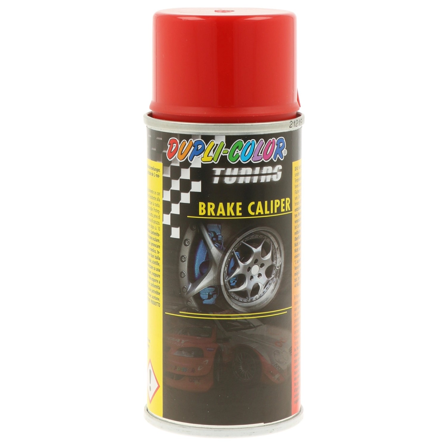 Dupli-Color Lackspray Tuning Bremssattellack Rot 150 ml