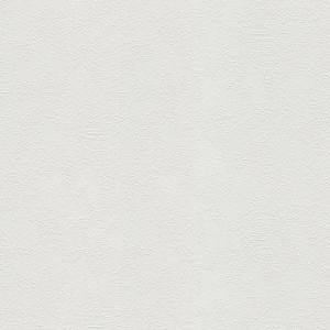 Helle Bricoflor Vlies-Deckentapete in Putzoptik zum Überstreichen.