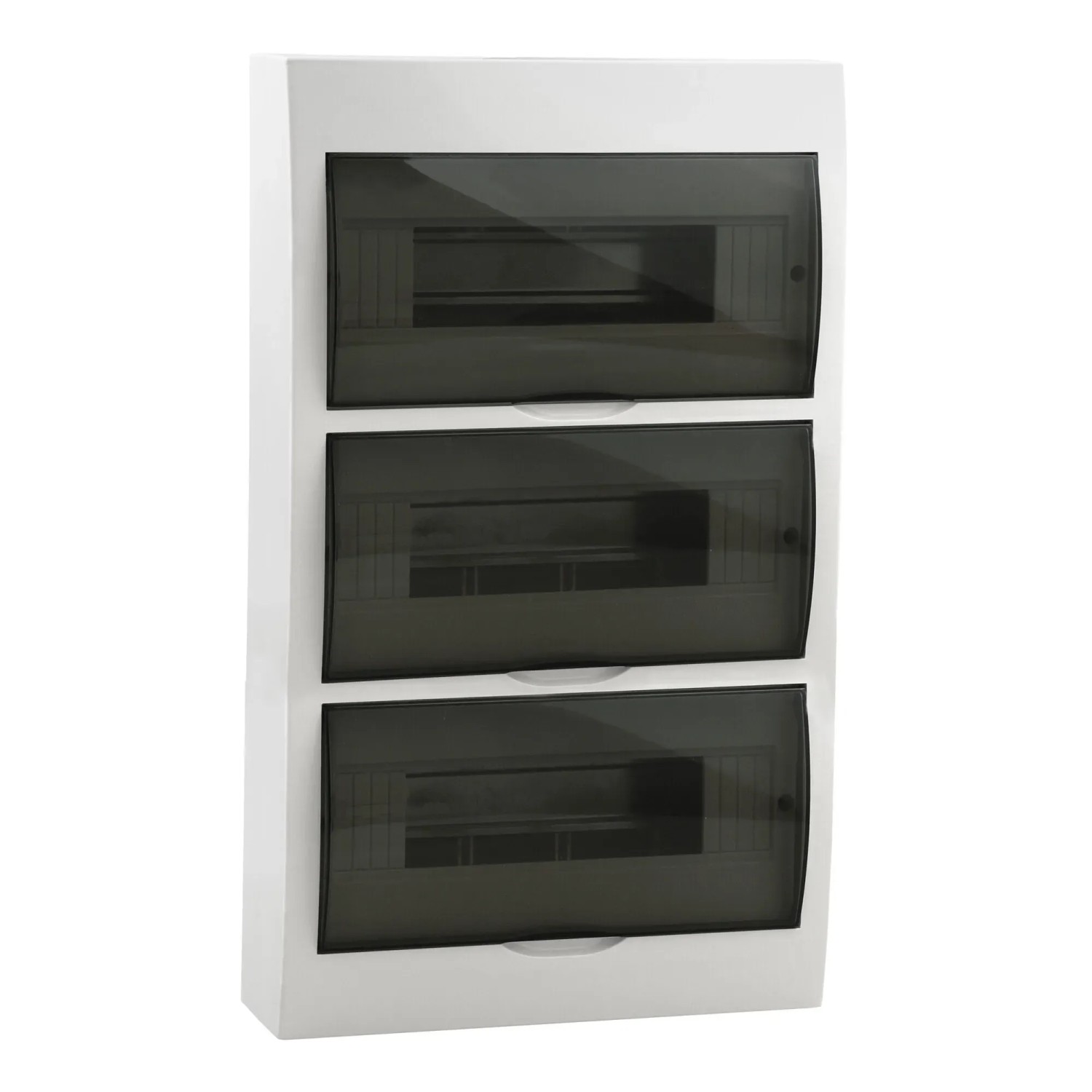 Kanlux Verteiler Sicherungskasten Aufputz DB312S 3x12 Module