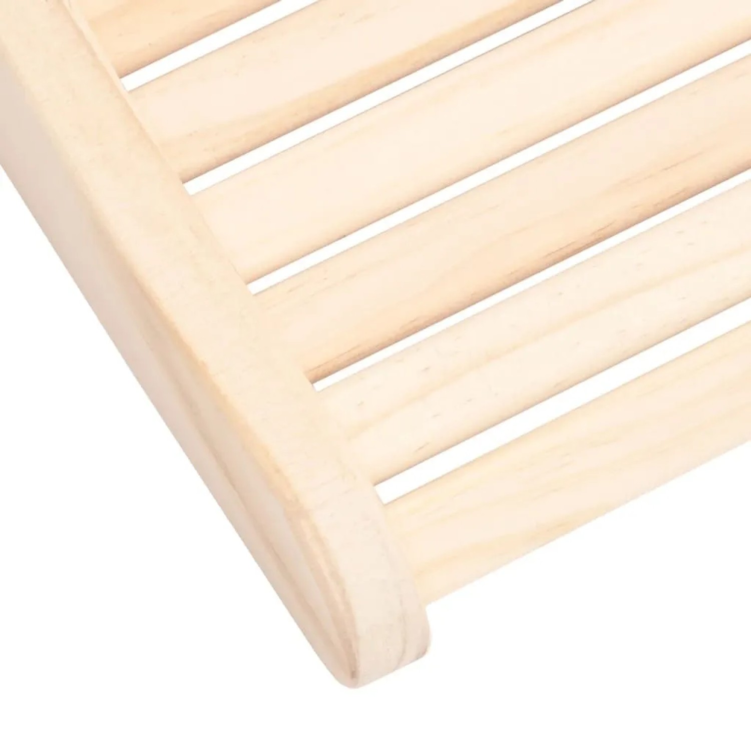 vidaXL Sauna-Kopfstütze Massivholz Kiefer 51690_5