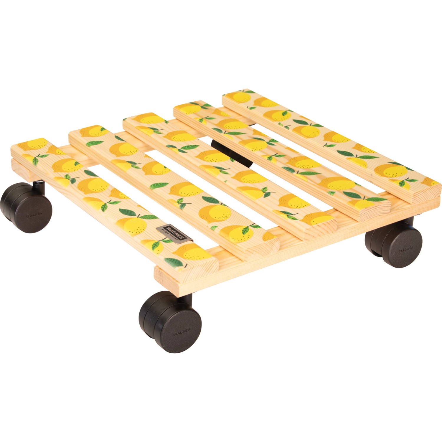 Wagner Multi Roller GH0644 290 mm x 290 mm Tragkraft 100 kg Zitrone