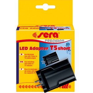 Sera Aquarium LED-Adapter T5 Short für die Umrüstung auf LED-Beleuchtung.