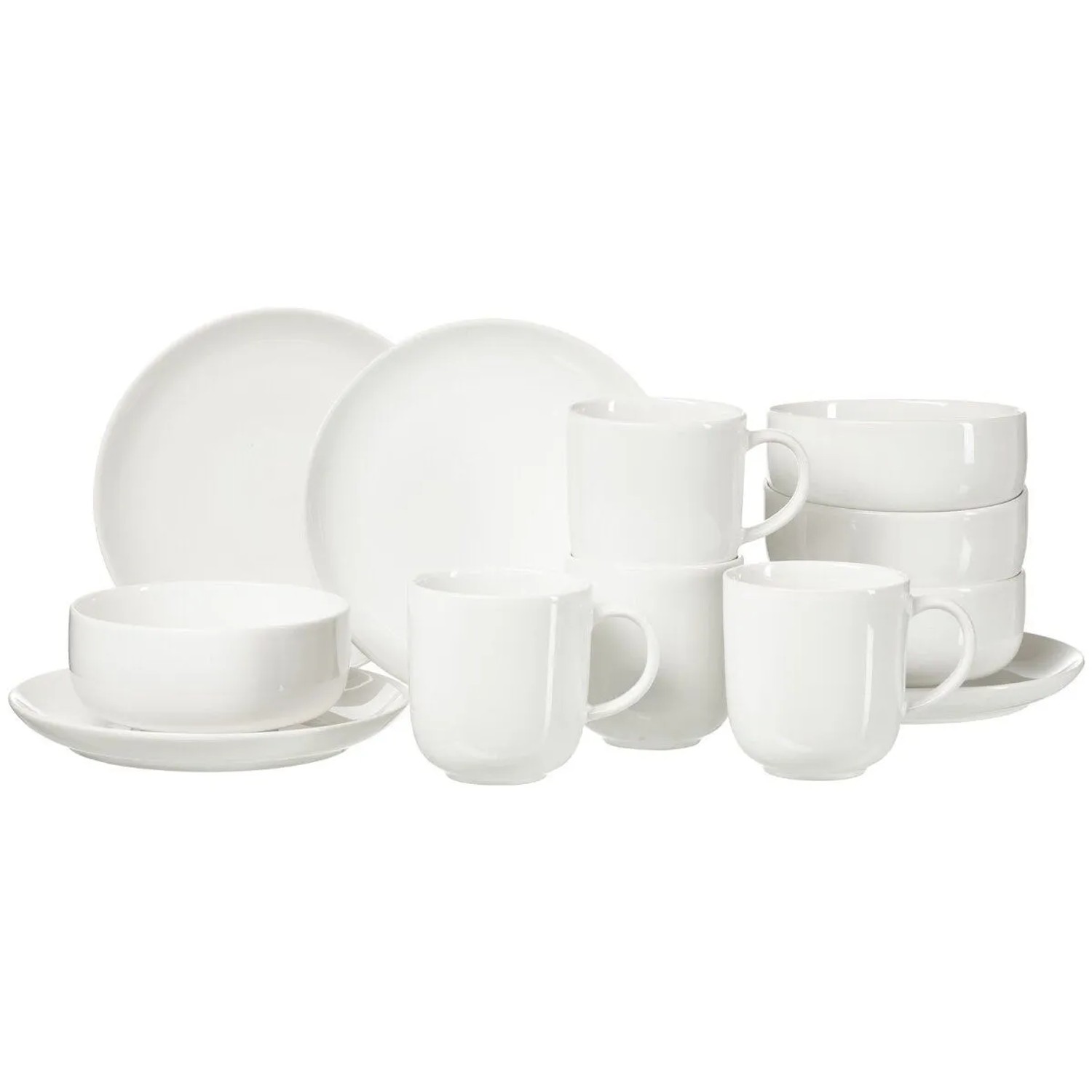 Ritzenhoff & Breker Volos Frühstücksset 12-teilig