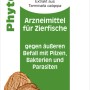 Sera Phyto med Catappa, pflanzliches Arzneimittel für Zierfische im Aquarium, 50ml.