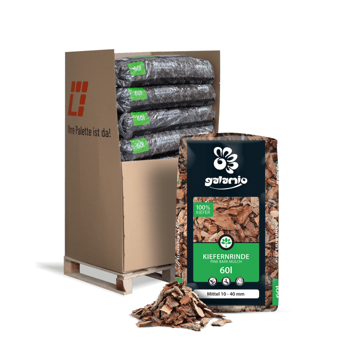 Rindenmulch und Holzhäcksel kaufen bei OBI