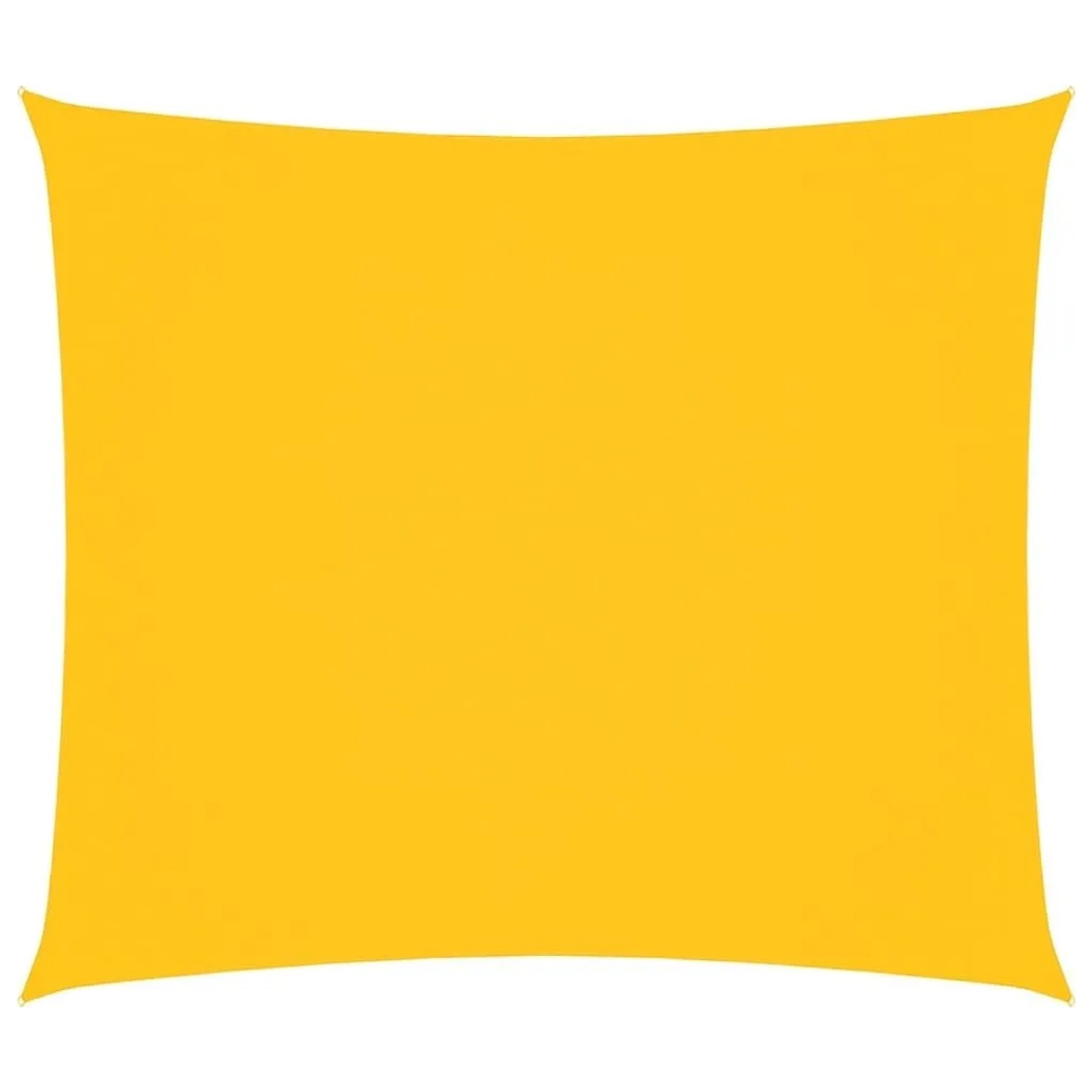vidaXL Sonnensegel Oxford-Gewebe Rechteckig 2x2,5 m Gelb 135584 günstig online kaufen