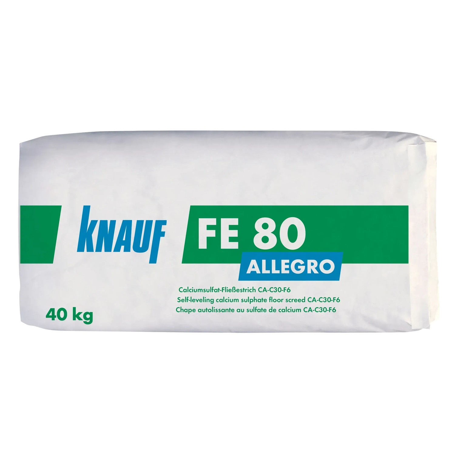 Knauf Fließestriche FE 80 40 kg