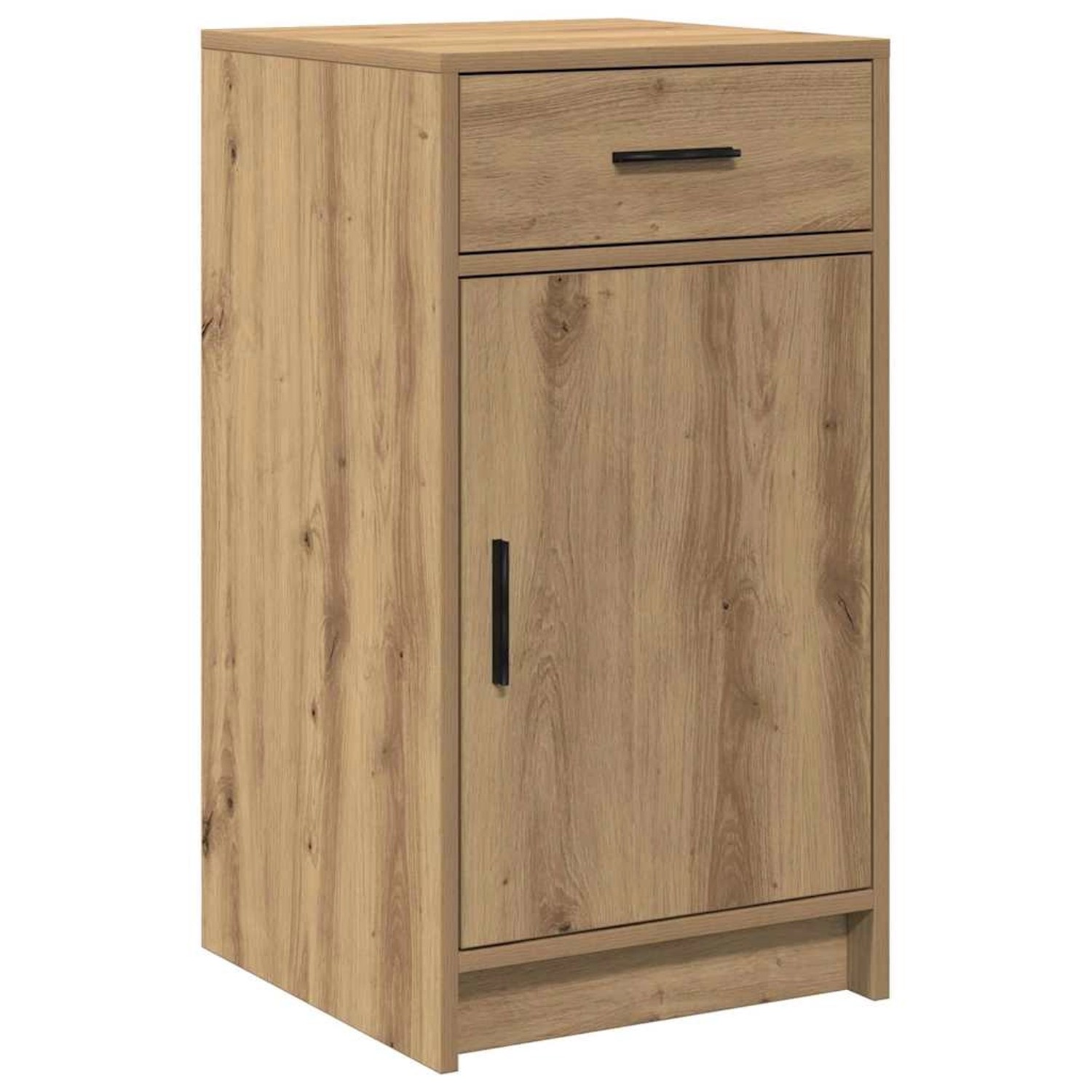 vidaXL Sideboard Eiche Handwerklich 40 x 40,5 x 75 cm Holzwerkstoff 865072 günstig online kaufen