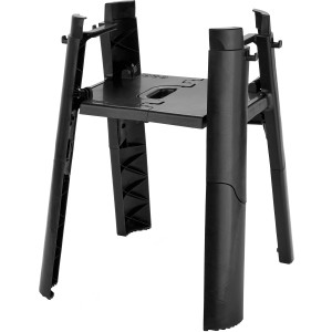 Weber Stand für Lumin Compact Grill, Höhe 68cm, klappbares Untergestell aus Kunststoff.