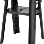 Weber Stand für Lumin Compact Grill, Höhe 68cm, klappbares Untergestell aus Kunststoff.