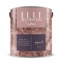 ELLE DECORATION by Crown Wandfarbe Pigment No. 472, matte, 2,5 Liter Dose.