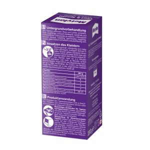 Metylan Tapetenkleister Vinyl & Spezial 180g: Packung für Vinyl-, Präge- & Strukturtapeten.